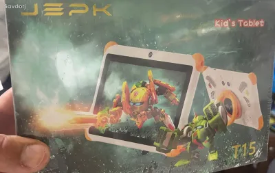 Планшет детский Jepk T15