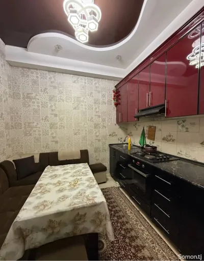 2-комн. квартира, 8 этаж, 52 м², 33мкр, пушти китайская стена — миниатюра 5
