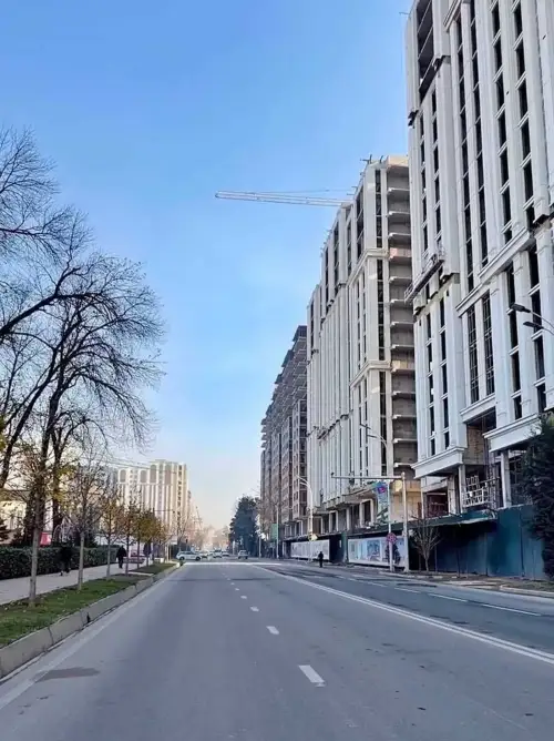 1-комн. квартира, 5 этаж, 87 м², И. Сомони — миниатюра 5