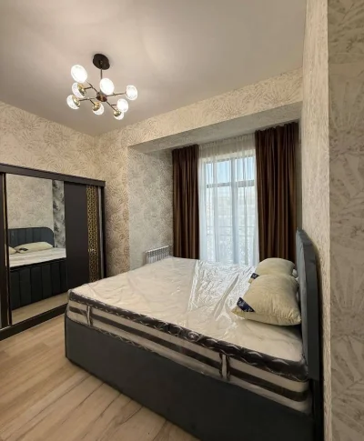2-комн. квартира, 13 этаж, 61 м², Исмоили Сомони — миниатюра 5