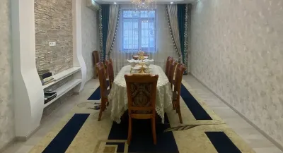 3-комн. квартира, 16 этаж, 144 м², Шохмансур Домпечати — миниатюра 11