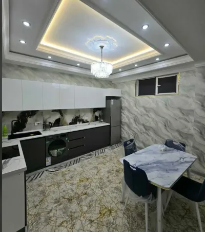 3-комн. квартира, 11 этаж, 123м², сино