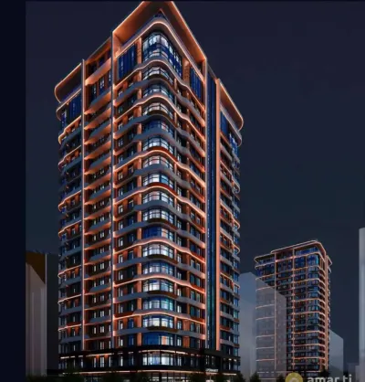 1-комн. квартира, 5 этаж, 60 м², Пушти Гранд Отель — миниатюра 3