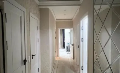 3-комн. квартира, 1 этаж, 90 м², 102 мкр, Пайкар — миниатюра 3
