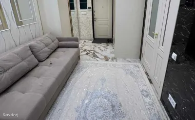 2-комн. квартира, 8 этаж, 60м², Доми Бустон сити
