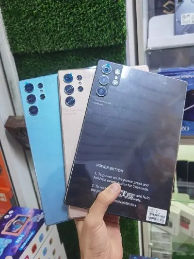 Планшет S25 Ultra 16/512gb black