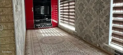 3-комн. квартира, 4 этаж, 90м², Шохмансур — миниатюра 9