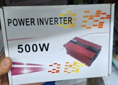 Преобразователь напряжения Solar Power 500w Без обратной зарядки