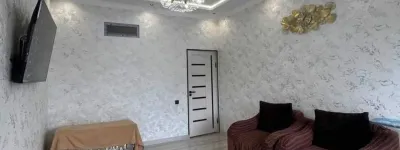 3-комн. квартира, 16 этаж, 65 м², Овир, Султанбей — миниатюра 3