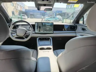 BYD Sea Lion 06, 2025