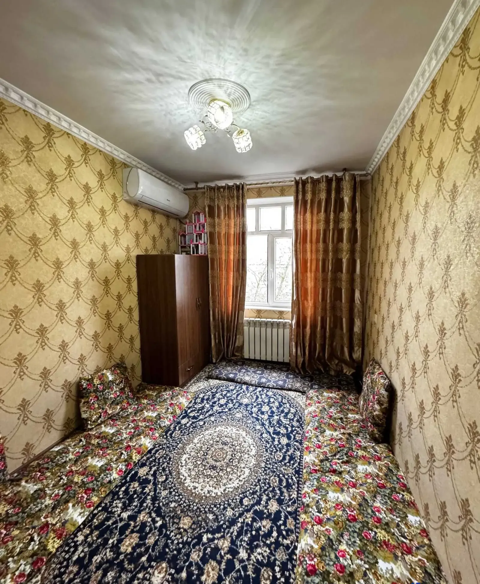 3-комн. квартира, 4 этаж, 57 м², Сино — миниатюра 8
