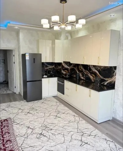2-комн. квартира, 19 этаж, 88м², Сино — миниатюра 5