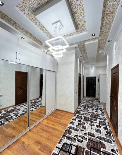 4-комн. квартира, 1 этаж, 100 м², Фирдавси, Цирк, рядом Школа 51 — миниатюра 7