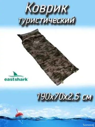 Туристический матрас — миниатюра 6