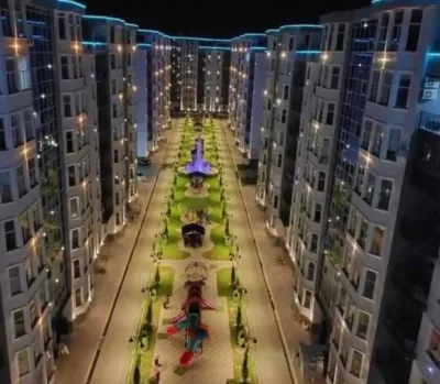 3-комн. квартира, 4 этаж, 106 м², Лучоб — миниатюра 1