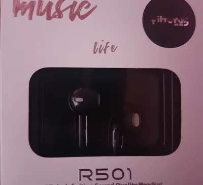 Наушники R501