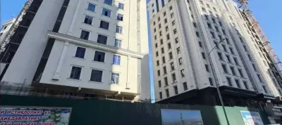 2-комн. квартира, 6 этаж, 64 м², Сомони — миниатюра 2