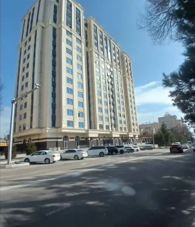 3-комн. квартира, 5 этаж, 86 м², Шохмансур — миниатюра 1