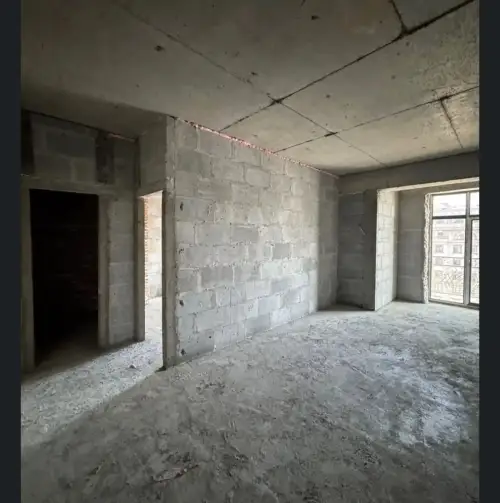 2-комн. квартира, 13 этаж, 61 м², И. Сомони — миниатюра 1
