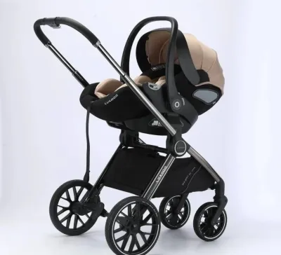 Прогулочная коляска Kidilo 3в1