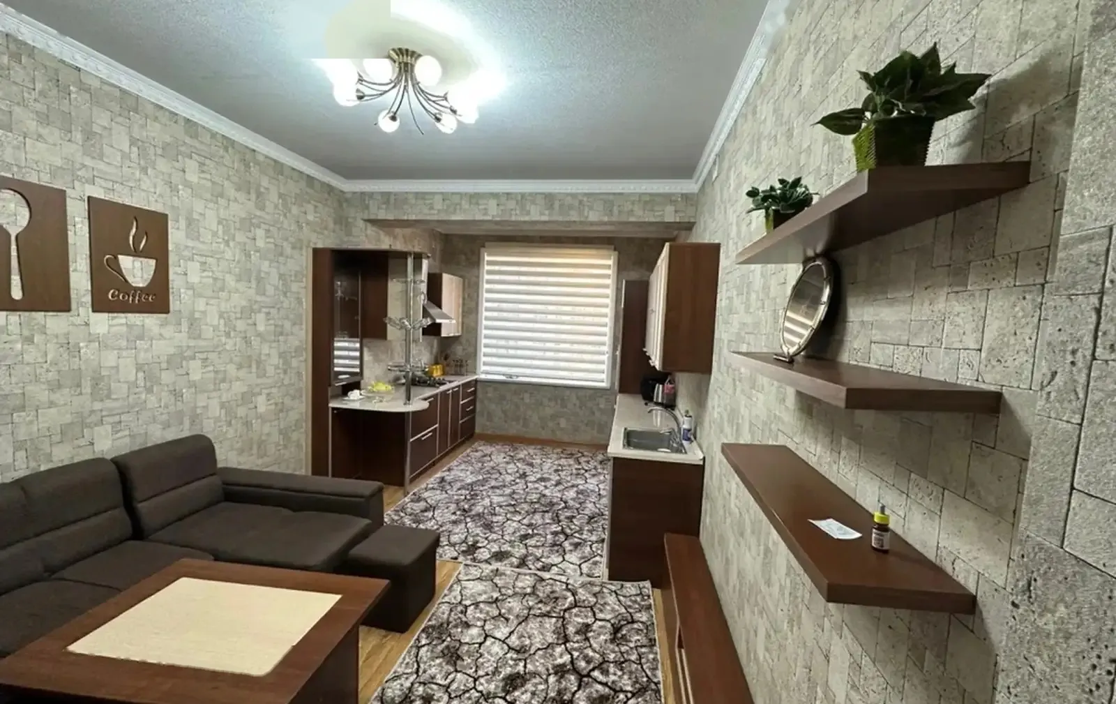 2-комн. квартира, 3 этаж, 70м², 19 Мкр — миниатюра 7