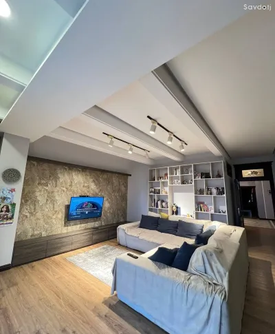 6-комн. квартира, 10 этаж, 270 м², И.Сомони, Минздрав