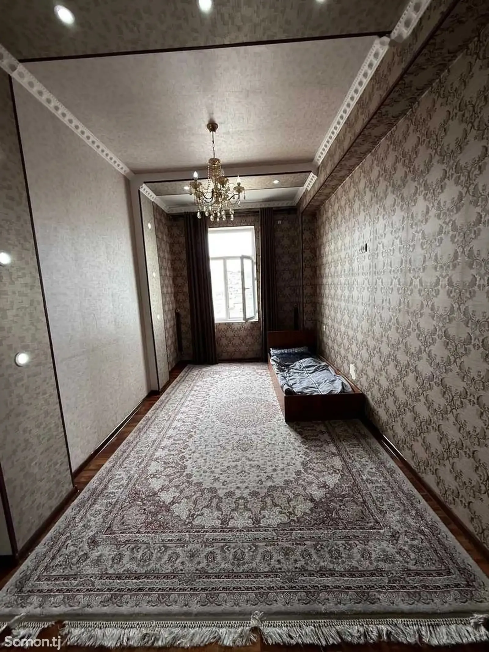 3-комн. квартира, 10 этаж, 100м², И.Сомони пушти Амонатбанк — миниатюра 11