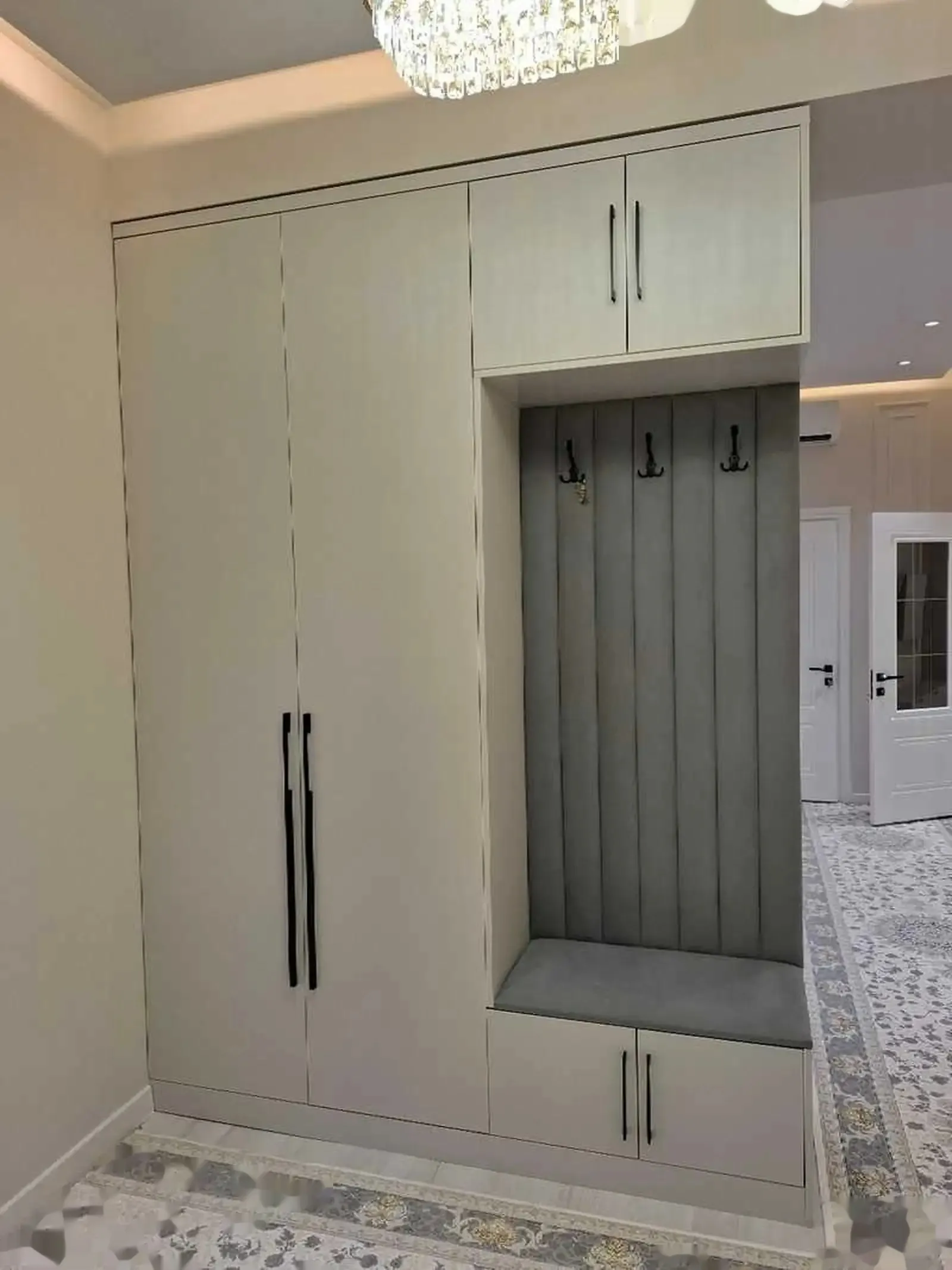 3-комн. квартира, 9 этаж, 68м², Сино 92 Гулдаста — миниатюра 9
