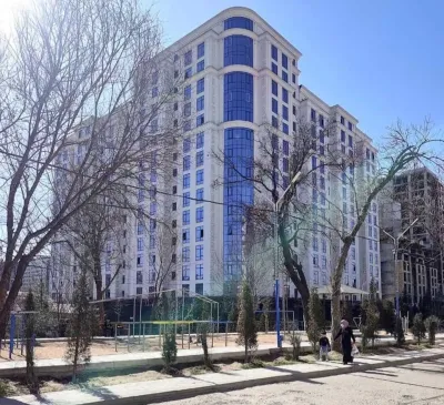 2-комн. квартира, 8 этаж, 61 м², Сино, Казокон-Курутобхонаи Олим — миниатюра 1