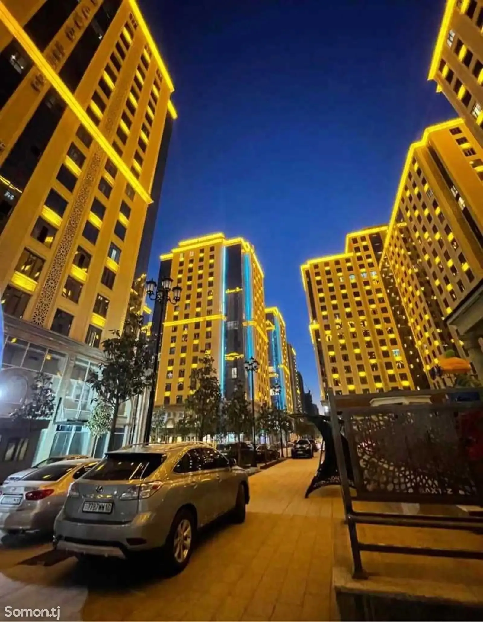 2-комн. квартира, 9 этаж, 73м², Скорый, домхои BAKHT Z — миниатюра 12