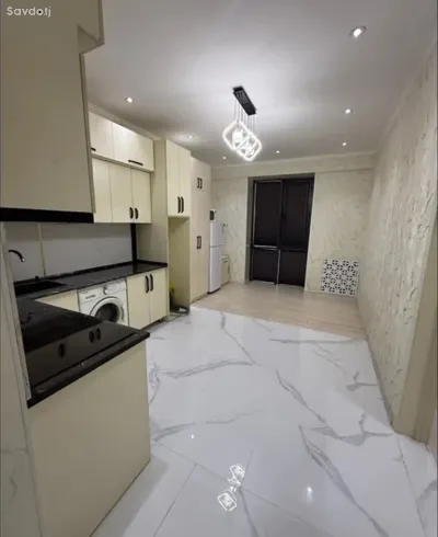 2-комн. квартира, 11 этаж, 64м², Сомони — миниатюра 8