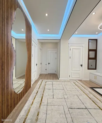 3-комн. квартира, 9 этаж, 103 м², сино — миниатюра 11