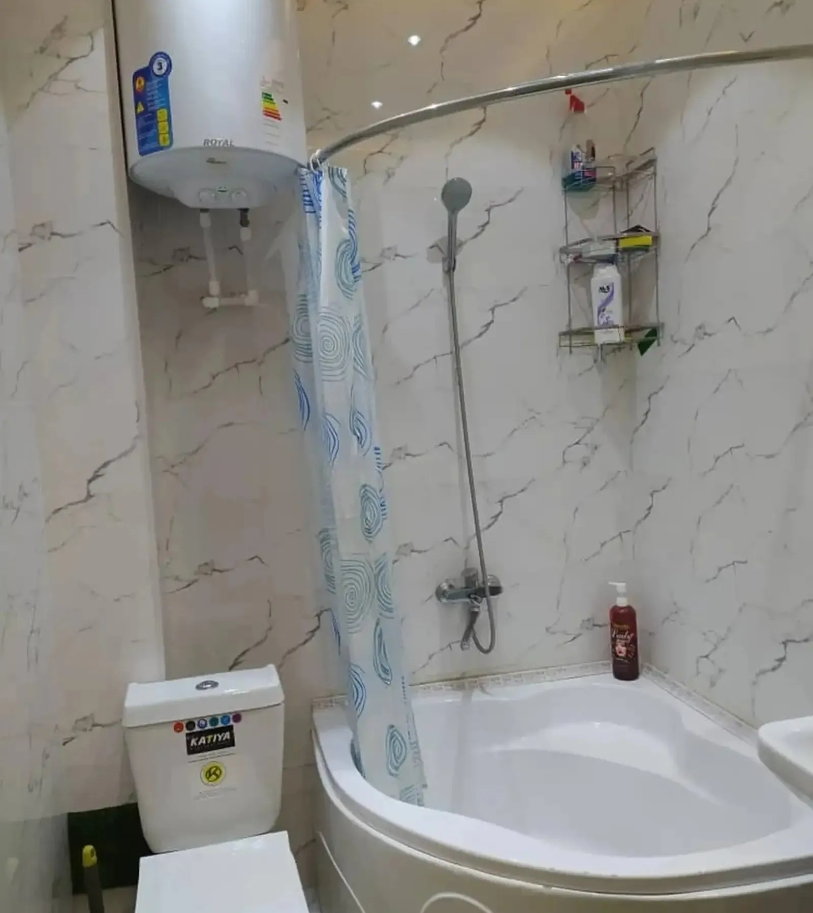 2-комн. квартира, 3 этаж, 45м², 13 мкр — миниатюра 3