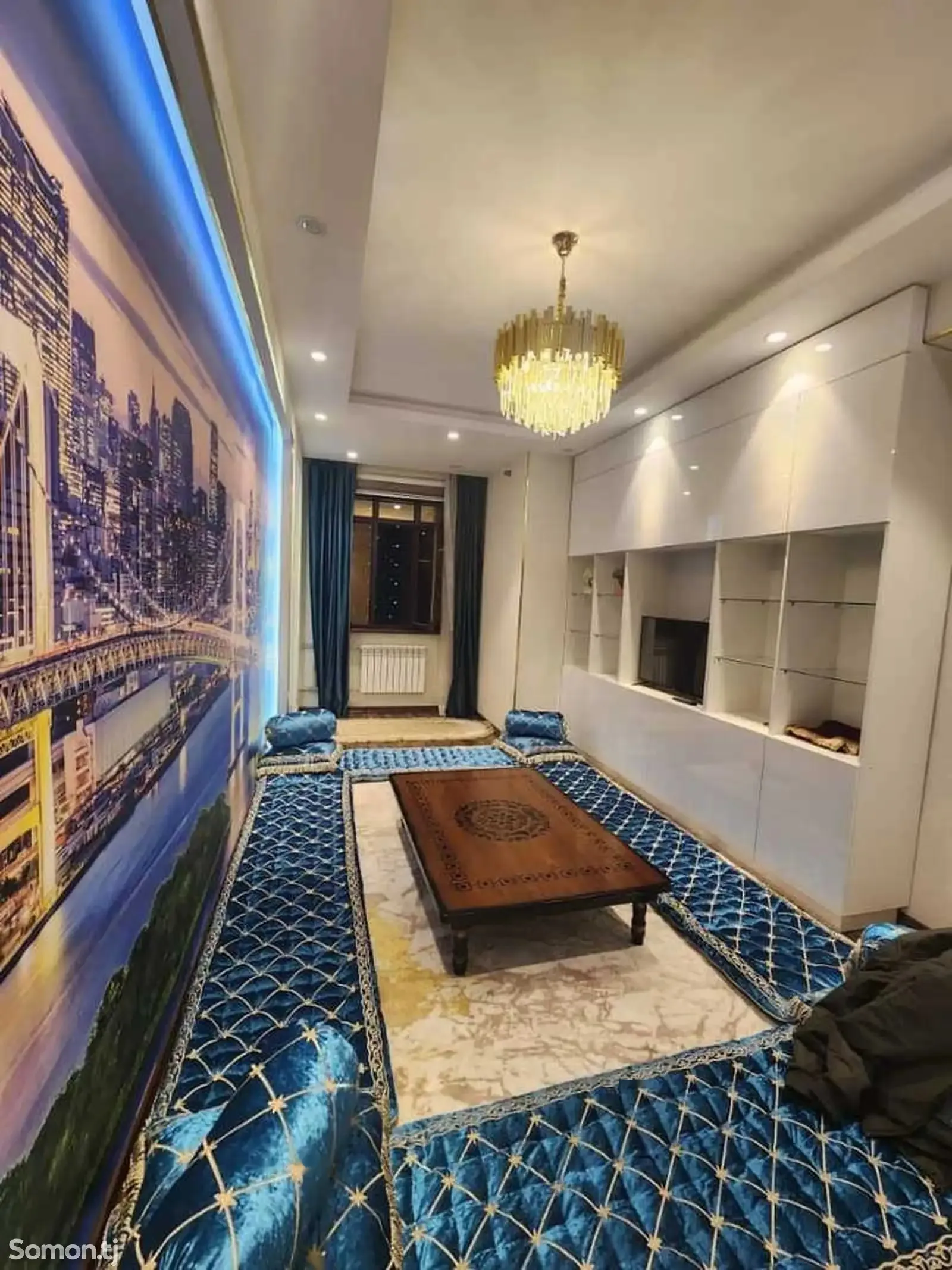 2-комн. квартира, 12 этаж, 70м², Повороти аэропорт 4 дома — миниатюра 2