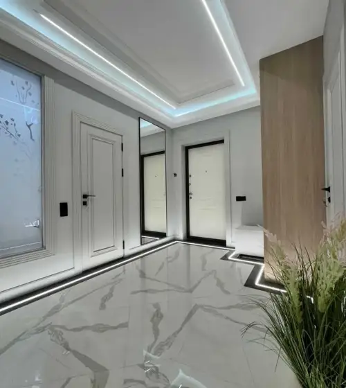 3-комн. квартира, 18 этаж, 81 м², Исмоили Сомони — миниатюра 1