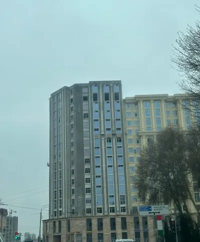 1-комн. квартира, 15 этаж, 64 м², Шохмансур, 4 Дома — миниатюра 1