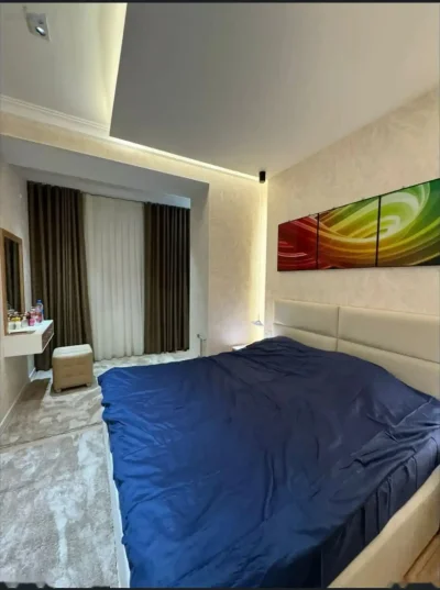 2-комн. квартира, 3 этаж, 60м², Сельхоз Институт дом КФС Рудаки — миниатюра 1