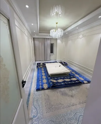 3-комн. квартира, 4 этаж, 89м², Фирдавси — миниатюра 9