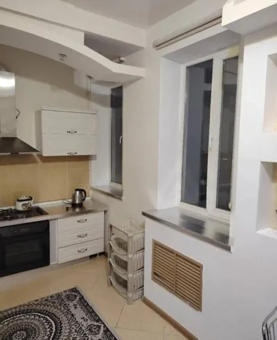 3-комн. квартира, 6 этаж, 106м², Фирдавси — миниатюра 11