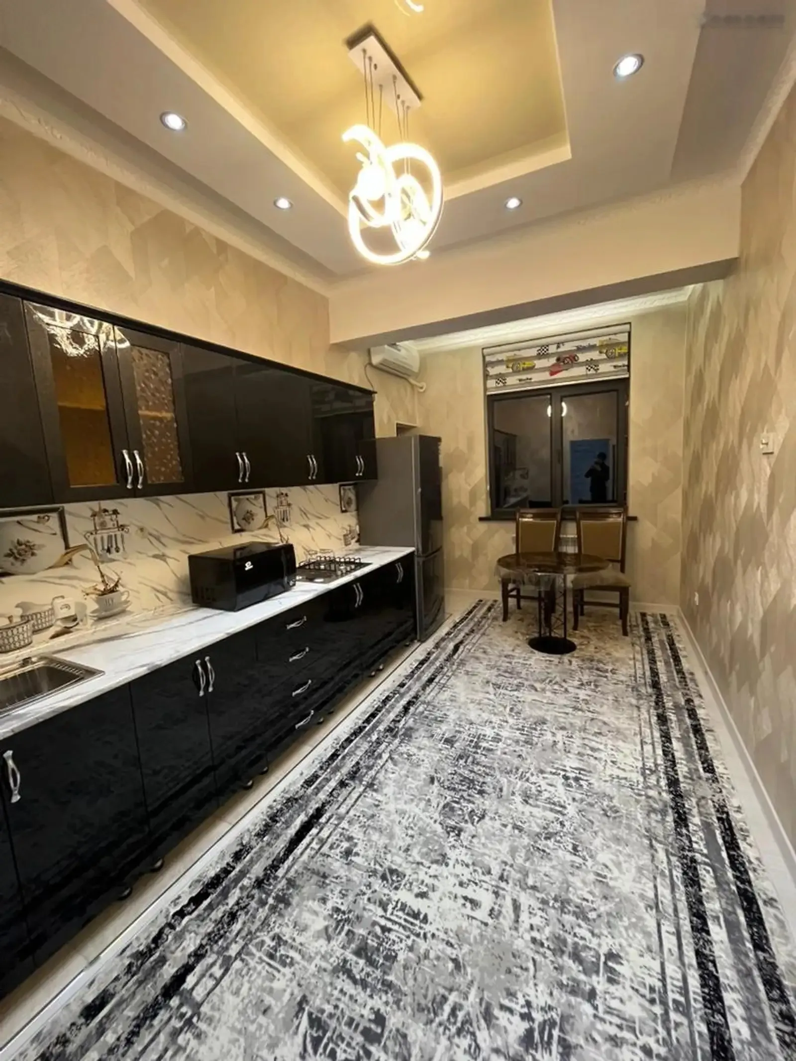 2-комн. квартира, 3 этаж, 75м², Аэропорт — миниатюра 1