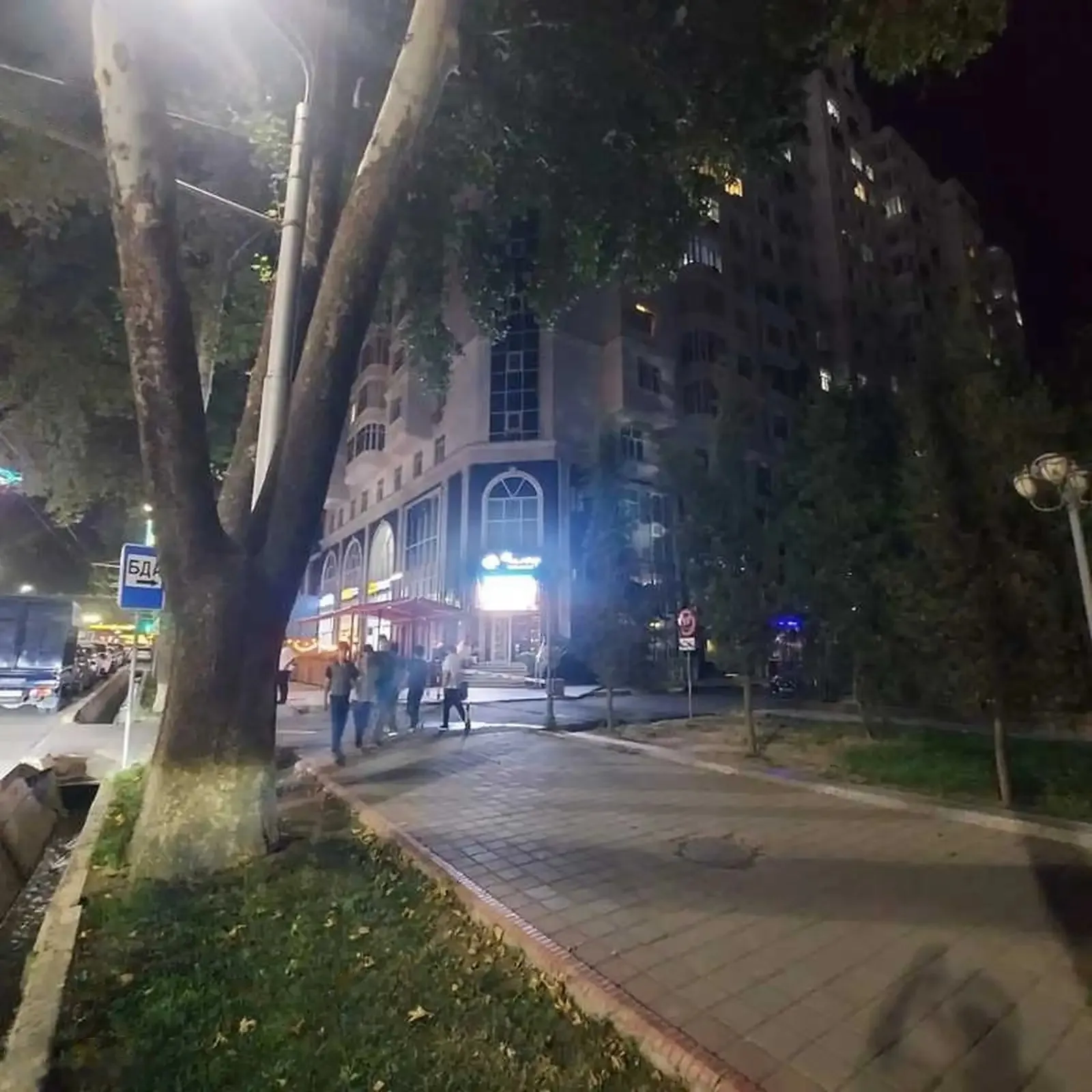 2-комн. квартира, 12 этаж, 75м², Пединистут — миниатюра 11