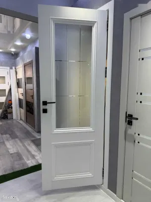 Межкомнатные двери