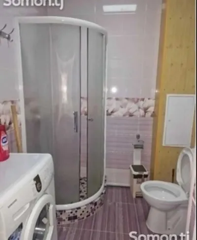 1-комн. квартира, 13 этаж, 45 м², Сомони — миниатюра 5