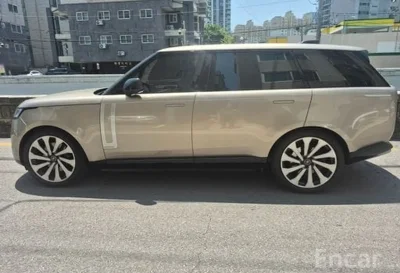 Land Rover Range Rover, 2025 на заказ