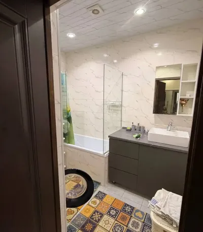 2-комн. квартира, 12 этаж, 56 м², Гуля голд — миниатюра 8