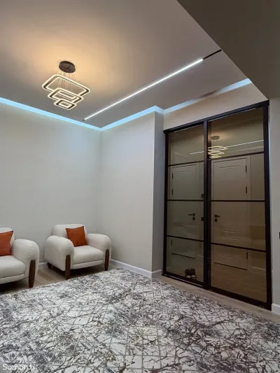 2-комн. квартира, 10 этаж, 76 м², Спартак,Водии Вахш — миниатюра 5
