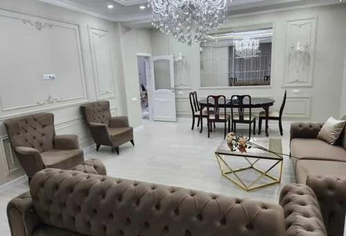 3-комн. квартира, 15 этаж, 135м², Шохмансур Садбарг Ватан — миниатюра 1