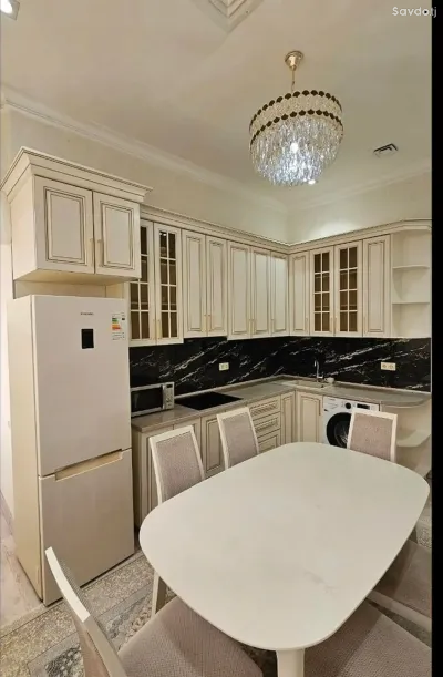 3-комн. квартира, 12 этаж, 151м², Сомони — миниатюра 5