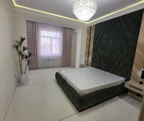 2-комн. квартира, 13 этаж, 96 м², сино — миниатюра 1