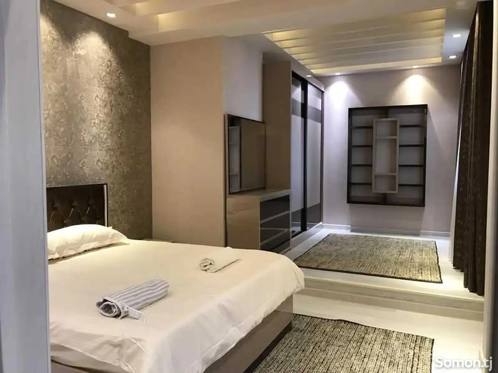 2-комн. квартира, 13 этаж, 106м², овир — миниатюра 1